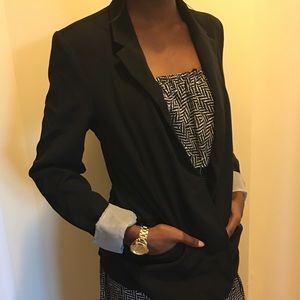 Black Blazer